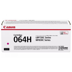 Canon TONER CRG 064HM purpurový pro i-Sensys MF 832cdw (10 400 str.) BAZAR POŠKOZENÝ OBAL