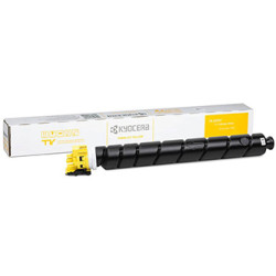 Kyocera originální toner TK-8375Y, yellow, 20000str., 1T02XDANL0, Kyocera TASKalfa 3554ci, O