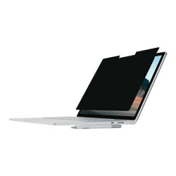 Kensington SA15 Privacy Screen for Surface Book 2 3 15" - Filtr pro zvýšení soukromí k notebooku - odstranitelné - lepicí - 15" - pro Microsoft Surface Book 2 (15 palec), Book 3 (15 palec)