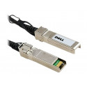 Dell Customer Kit - Kabel pro přímé připojení 25GBase - SFP28 (M) do SFP28 (M) - 1 m - diaxiální - pasivní - pro PowerEdge C6420, FC640, R430, R440, R540, R6415, R740, R7415, R7425, R940, T440, T640