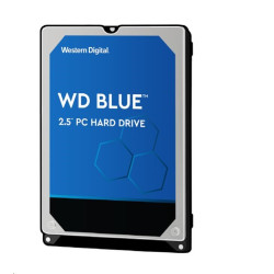 WD BLUE WD5000LPZX 500GB SATA 600 16MB cache, 2.5" AF, 7mm, CMR