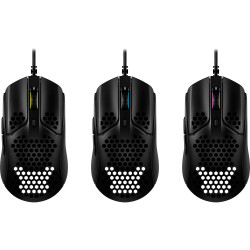 HyperX Pulsefire Haste - Gaming Mouse (Black) (HMSH1-A-BK G) - Myš