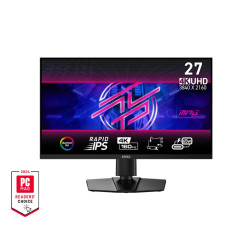 MSI MPG 274URF QD 27" IPS 4K UHD 160Hz 0,5ms Black 2R