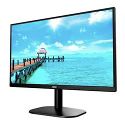 AOC 24B2XH LCD IPS/PLS 23,8" 1920 x 1080 7ms 250nitů 1000:1 75Hz      Černá 