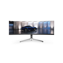 AOC AGON PRO PD49 OLED 49" 5120 x 1440 0,03ms 1000nitů 1 500 000:1 240Hz  Repro    Černá 