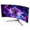 AOC AGON AG456UCZD OLED 44,5" 3440 x 1440 0,03ms 250 nitů 1500000:1 240Hz Repro USB-C Černo-stříbrná