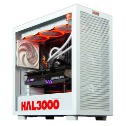 HAL3000 Game Master Ultimate (Intel) i9-13900KF 32 GB 2 TB NVIDIA GeForce RTX 4080 16 GB W11H