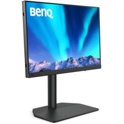 BenQ PhotoVue SW242Q LCD IPS 24,1" 2560 x 1600 5ms 400 nitů 1000:1 60Hz Pivot USB-C Černá