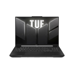 ASUS TUF Gaming F16 FX607JV 16" I7-13650HX 16 GB 1 TB NVIDIA GeForce RTX 4060 8 GB Windows 11 Home Tmavě šedá