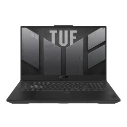 ASUS TUF Gaming F17 FX707VI 17,3" I7-13620H 32 GB 1 TB NVIDIA GeForce RTX 4070 8 GB Windows 11 Home Tmavě šedá