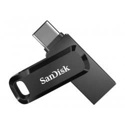 SanDisk Ultra Dual Drive Go - 512GB, USB 3.1, USB-A + USB-C  ( SDDDC3-512G-G46 )