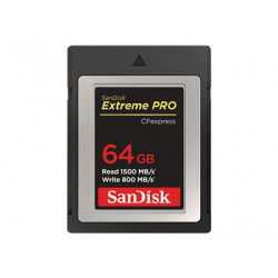 SanDisk Extreme Pro - Paměťová karta flash - 64 GB - CFexpress