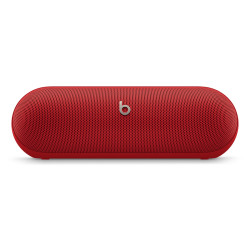 Beats Pill Statement Red