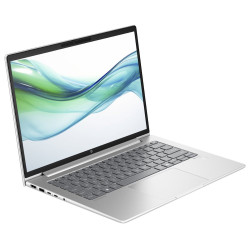 HP ProBook 440 G11 14" U5-125U 16 GB 512 GB Intel Graphics 4-Cores iGPU Windows 11 Pro Stříbrná