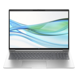 HP ProBook 460 G11 16" U5-125U 16 GB 512 GB Intel Graphics 4-Cores iGPU Windows 11 Pro Stříbrná