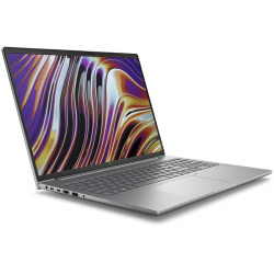 HP ZBook Power 16 G11 16" R7-8845HS 32 GB 1 TB NVIDIA RTX 2000 Ada 8 GB Windows 11 Pro Stříbrná