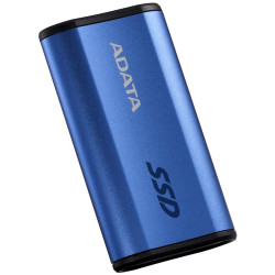 ADATA SE880 500GB SSD Externí USB 3.2 Type-C 2000MB s Read Write modrá