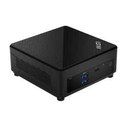 MSI Cubi 5 12M-261BEU Mini i5-1235U bez RAM Iris Xe bez OS 3R