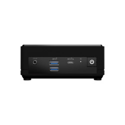 MSI Cubi N ADL S-077BEU Mini N100 bez RAM UHD bez OS 3R