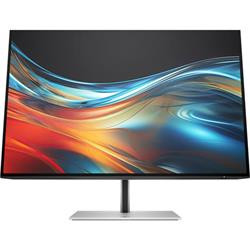 HP 724pn LCD IPS/PLS 24" 1920 x 1200 5ms 350nitů 1500:1 100Hz   Pivot   Černo - stříbrná 