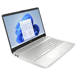 HP 15s Eq2022nc 15,6" R3-5300U 8 GB 256 GB AMD Radeon RX Vega 6 Windows 11 Home Stříbrná