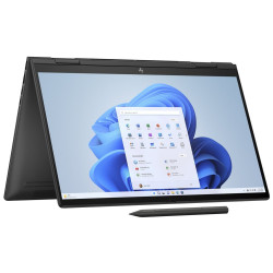 HP Envy X360 15-fh0001nc 15,6" R7-7730U 16 GB 1 TB AMD Radeon RX Vega 8 Windows 11 Home Černá