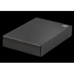 Seagate One Touch with Password, 2TB externí HDD, 2.5", USB 3.0, černý