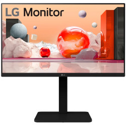 LG 24BA550-B LCD IPS/PLS 24" 1920 x 1080 5ms 250nitů 1300:1 100Hz  Repro Pivot   Černá 