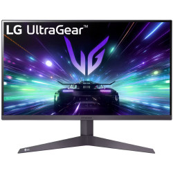 LG UltraGear 24GS50F-B LCD VA/PVA/MVA 24" 1920 x 1080 5ms 250nitů 3000:1 180Hz      Černá 