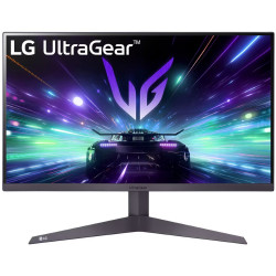 LG UltraGear 27GS50F-B LCD VA/PVA/MVA 27" 1920 x 1080 5ms 250nitů 3000:1 180Hz  Repro    Černá 