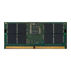 KINGSTON SODIMM DDR5 16GB 4800MT s CL40 Non-ECC 1Rx8 ValueRAM