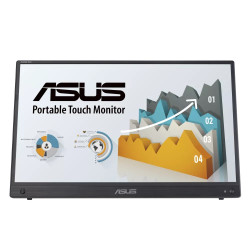 ASUS ZenScreen Touch MB16AMTR 15,6" IPS FHD 60Hz 5ms Gray 3R