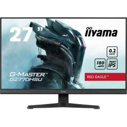 iiyama G-Master G2770HSU-B6 27" IPS FHD 180Hz 0,2ms Black 3R