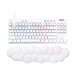 G713 Gaming Keyboard OFF WHITE UK, G713 Gaming Keyboard OFF WHITE UK