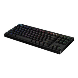 G PRO Mech Gaming Keyboard BLACK UK, G PRO Mech Gaming Keyboard BLACK UK