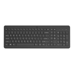 HP Bezdrátová klávesnice, 225 Wireless Keyboard