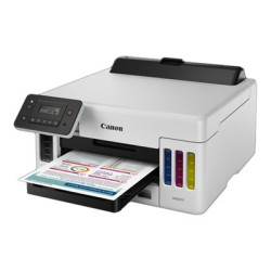 Canon MAXIFY GX5050 Inkoustový Tankový Systém A4 (5550C006)