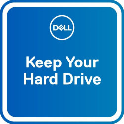 DELL ponechání si disku ( keep your HDD) na 3 roky pro všechny notebooky XPS do 1 měsíce od nákupu