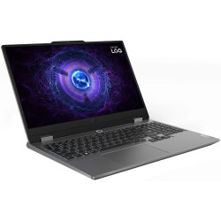 Lenovo LOQ 15IRX9 15,6" I5-13450HX 16 GB 1 TB NVIDIA GeForce RTX 4060 8 GB Bez operačního systému Šedá