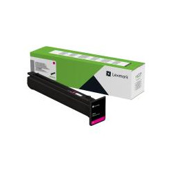 Lexmark Toner pro CS963, CX961, CX962, CX963, Magenta, 46 900 stran