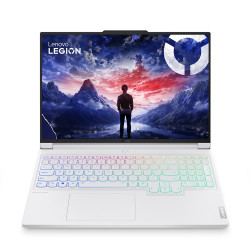 Lenovo Legion 7 16IRX9 16" I9-14900HX 32 GB 1 TB NVIDIA GeForce RTX 4070 8 GB Windows 11 Home Bílá