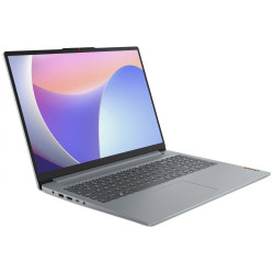 Lenovo IdeaPad Slim 3 16IAH8 16" I5-12450H 16 GB 512 GB Intel UHD Graphics Xe G4 48EU Windows 11 Home Šedá