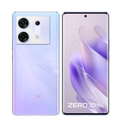 Infinix Zero 30 5G 12+256GB gsm tel. Fantasy Purple