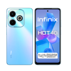 Infinix Hot 40i 8+256 gsm tel. Palm Blue