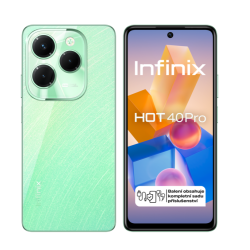 Infinix Hot 40 PRO 8+256 gsm tel. Starfall Green