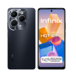 Infinix Hot 40 PRO 8+256 gsm tel. Starlit Black