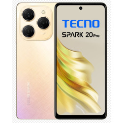 Tecno Spark 20 Pro DualSIM 8+256GB gsm tel. Sunset Blush