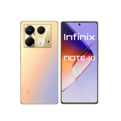 Infinix Note 40 8+256 gsm tel. Titan Gold