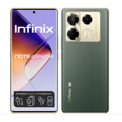 Infinix Note 40 PRO+ 5G 12+256 gsm tel. Vintage Green