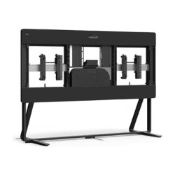 Cisco Room Kit EQX Fl Stand Carbon Black